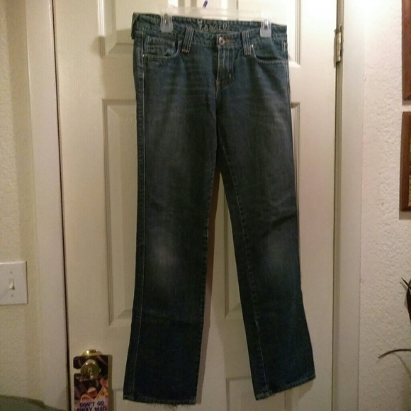 Fossil blue jeans - Picture 2 of 5
